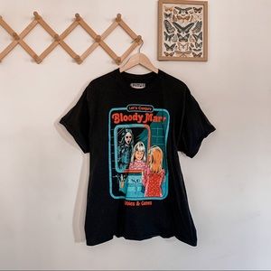 🌼 let’s conjure creepy co horror t shirt 🌼